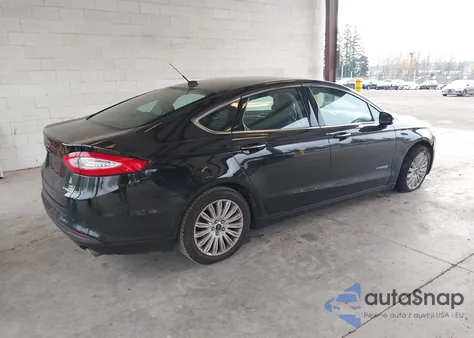 2015 Ford Fusion Hybrid Se from USA, damaged, VIN 3FA6P0LU6FR294555